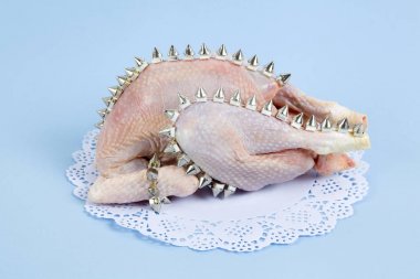 chiken punk başak