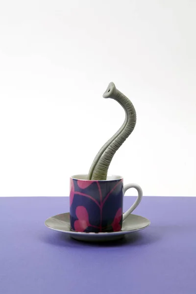 Cafelephant Stock Image