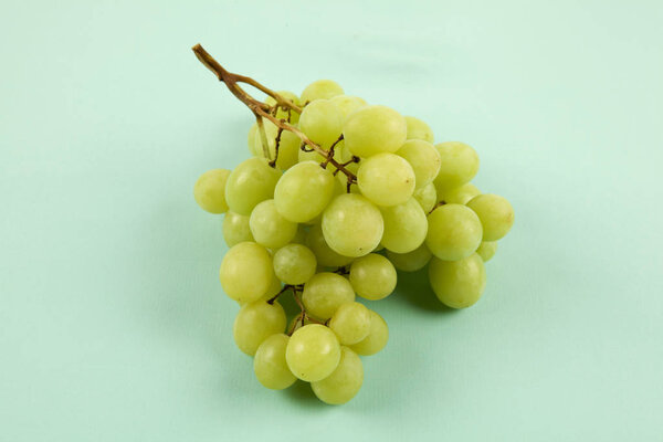 Pop bunch of grapes