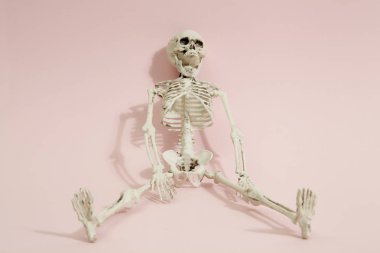pembe iskelet