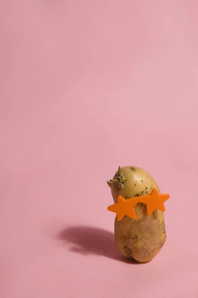 Señora y señor patato —  Fotos de Stock