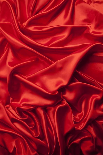 Satin fabric — Stock Photo, Image