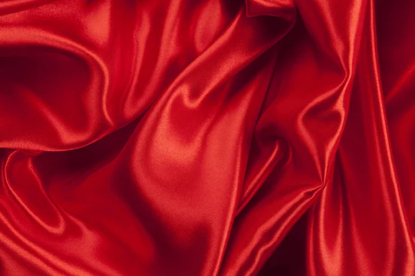 Satin fabric — Stock Photo, Image