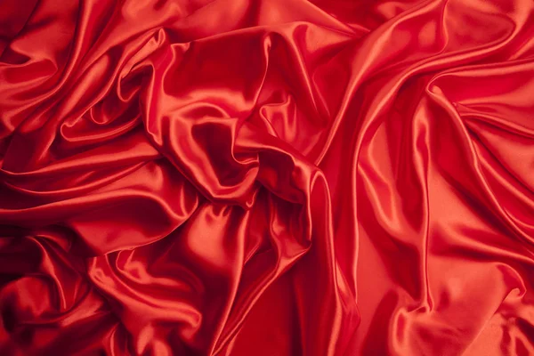 Satin fabric — Stock Photo, Image