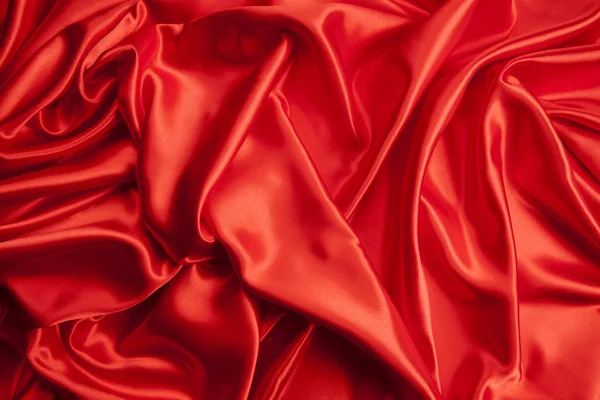 Satin fabric — Stock Photo, Image