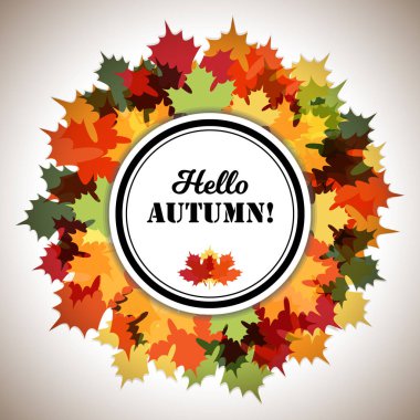 Sonbahar Tasarım Çerçevesi