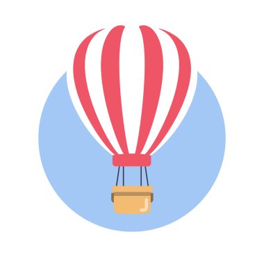 hava balonu simgesi