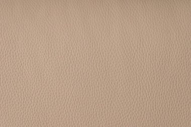 Bej rengi deri dokular. Boşluk. Renkli doku.