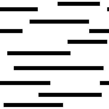 Vektör siyah ve beyaz yatay çizgiler pürüzsüz desen arkaplanı