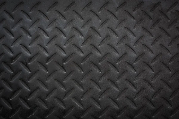 Background Black Iron Sheet — Fotografia de Stock