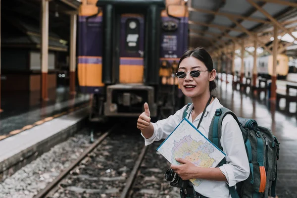 Happy women traveling on the train, vacation, travel ideas.