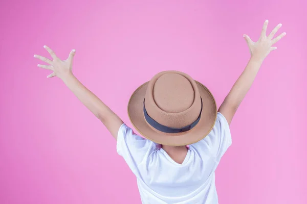 Los Chicos Expresan Sentimientos Emociones — Foto de Stock