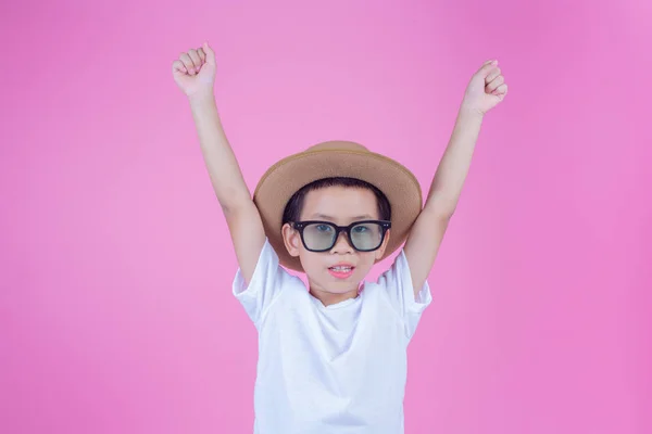 Los Chicos Expresan Sentimientos Emociones — Foto de Stock