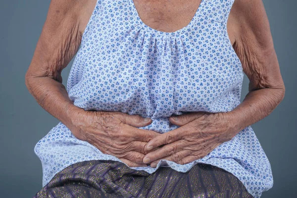 Elderly Women Pain — Fotografia de Stock