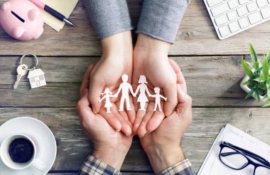 Aile Bakımı ve sevgi - değerleri
