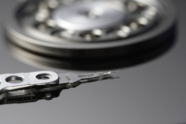 gri donanım disk detayları, bellek depolama silindiri