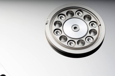 gri donanım disk detayları, bellek depolama silindiri