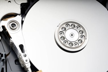 gri donanım disk detayları, bellek depolama silindiri