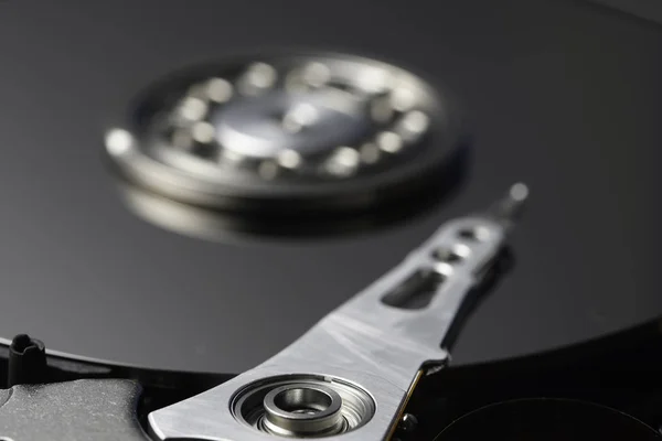 grey hardware disk details, memory storage cylinder