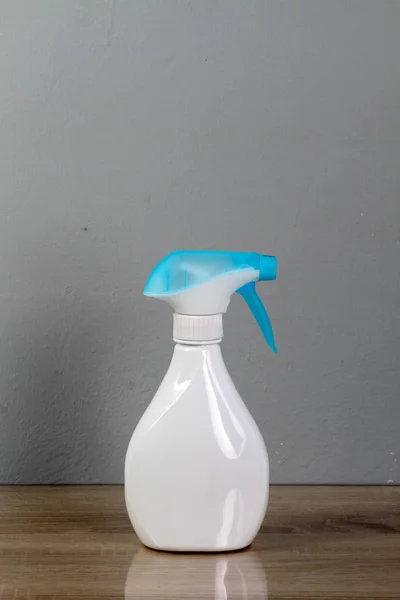 Spray Bottle Cleaning — Stock Photo, Image