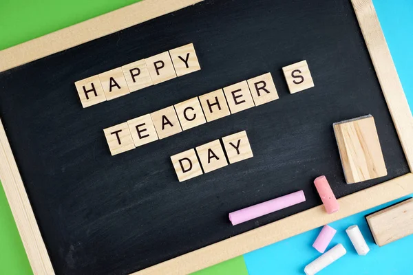 Genç bir kızın iş konsepti