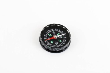 Beyaz arka planda shanghai