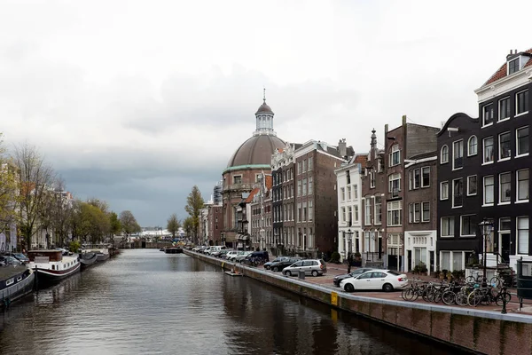 Casco Antiguo Canal — Foto de Stock