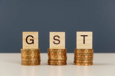 metal para paraları, gst