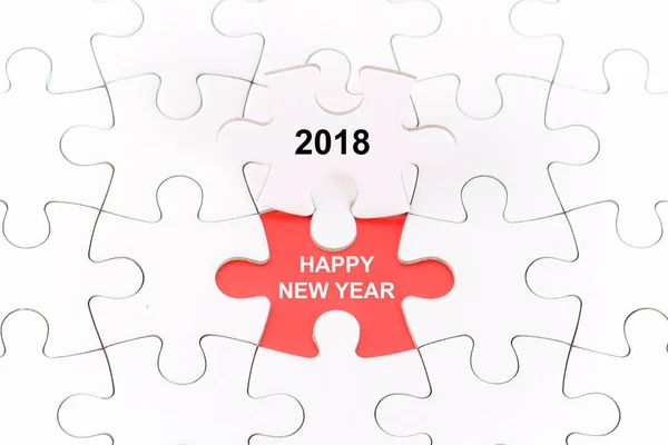 Jigsaw Puzzle Parts Red Background Person Hand Holding Missing Part ...