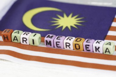 Hari Merdeka ve Malezya bayrağı, Jalur Gemilang