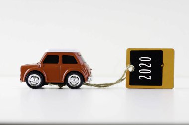 blackboard 2020 ile oyuncak araba stüdyo çekim