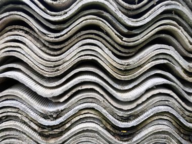 dalgalı gri arduvaz birlikte katlanmış, tasarımcılar için arka plan