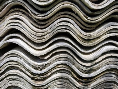 dalgalı gri arduvaz birlikte katlanmış, tasarımcılar için arka plan