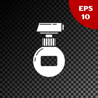 Beyaz Krem veya losyon kozmetik tüp simgesi şeffaf koyu arka plan izole. Erkekler için vücut bakım ürünleri. Vektör İllüstrasyonu