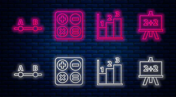 Defina Raiz Quadrada Linha Gráfico Programação Gráfico Diagrama Teste Folha — Vetor de Stock