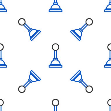 Çizgi Gear şekil değiştiren simgesi beyaz arkaplanda izole edilmiş pürüzsüz desen. Elle iletim simgesi. Renkli taslak konsepti. Vektör.