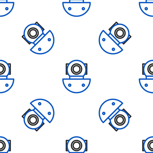 Aqualung simgesi beyaz arkaplanda iz bırakmadı. Dalış kaskı. Su altı ekipmanları. Renkli taslak konsepti. Vektör.