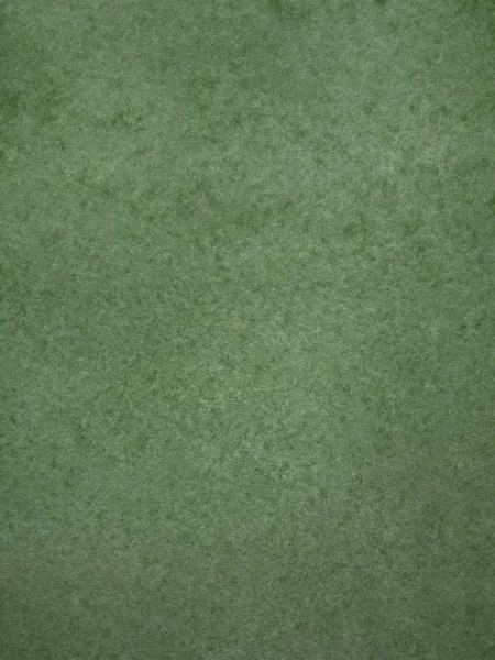 Suave fundo de papelão manchado verde — Fotografia de Stock