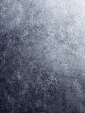 Gradasyon ile koyu gri Traverten mermer yüzey dokusu