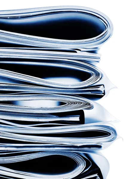 Katlanmış iş yığını, yasal ya da sigorta kağıtları