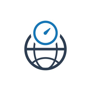 Genel saat dilimi simgesi