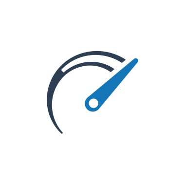 Pano simgesi. vektör grafikleri