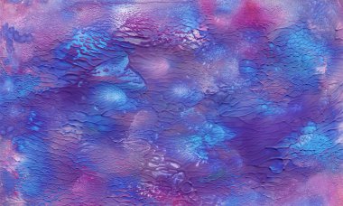 Farklı renklerle Soyut doku