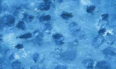 Farklı renklerle Soyut doku