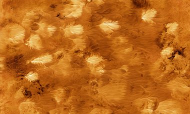 Farklı renklerle Soyut doku