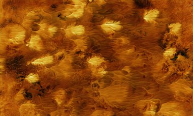 Farklı renklerle Soyut doku