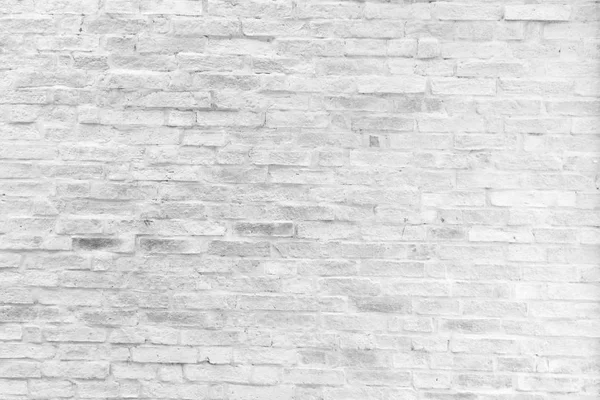 Block walls, black and white.