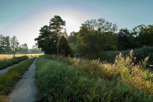 Bella Natura Germania — Foto Stock