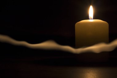 Freezelight etkisi ile Mum