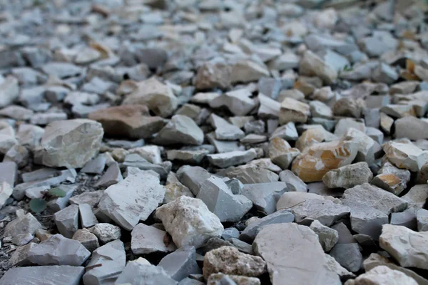 Abstrakter Hintergrund mit grauen Felsen — Stockfoto